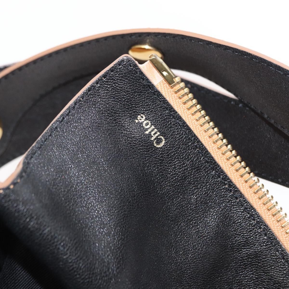 Chloe Chloe Vanessa Shoulder Bag Leather Size ONE SIZE - 6 Thumbnail