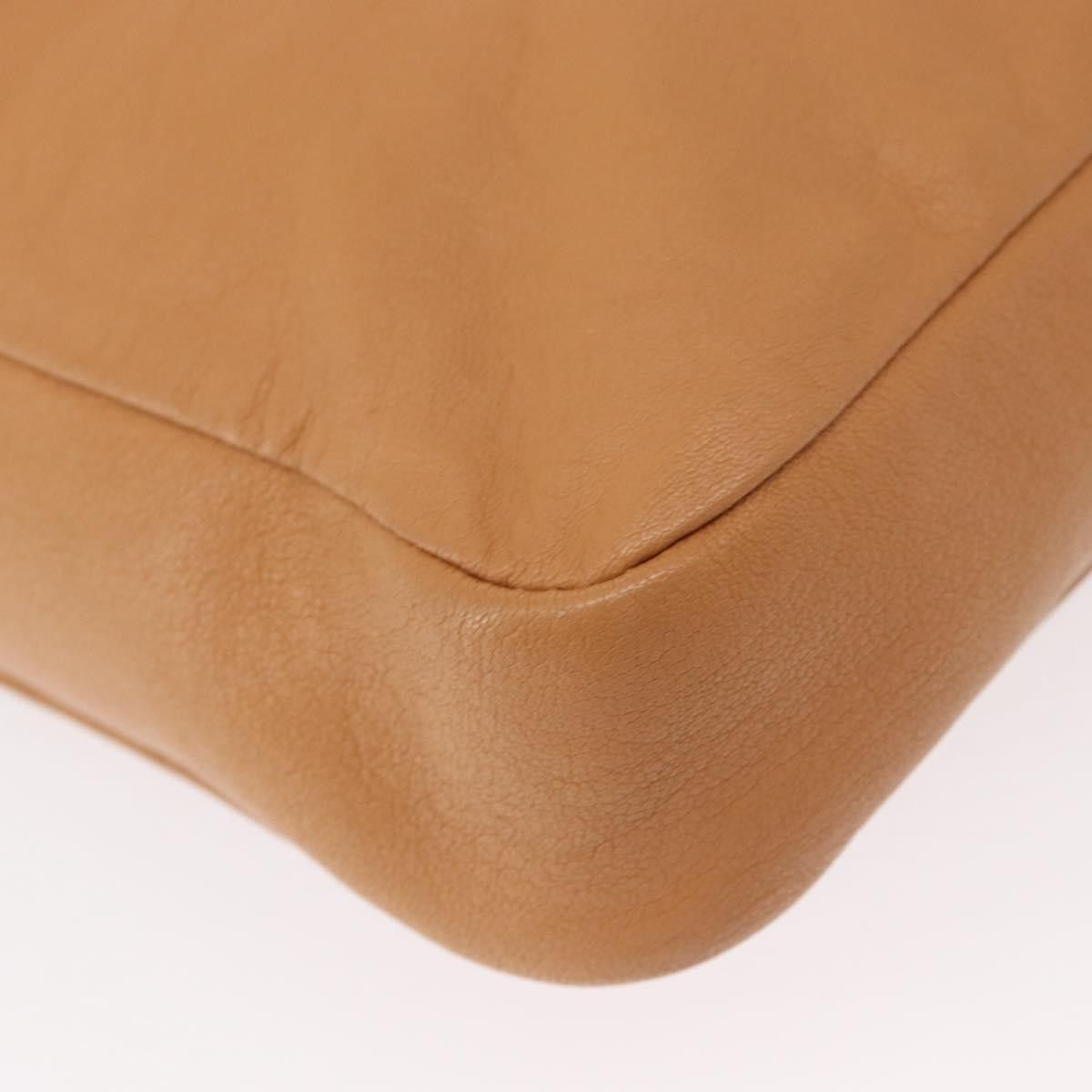 Chloe Chloe Vanessa Shoulder Bag Leather Size ONE SIZE - 11 Thumbnail