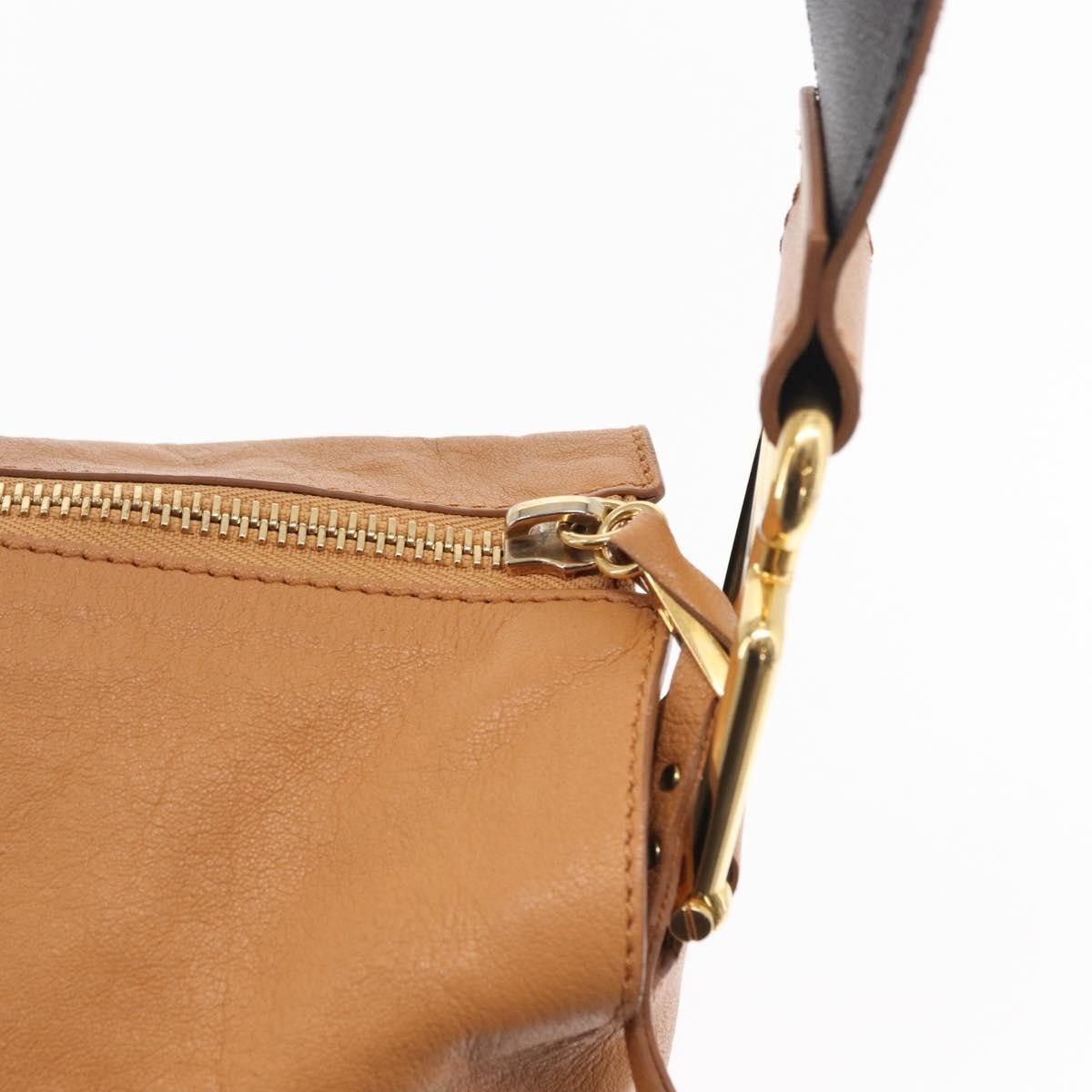 Chloe Chloe Vanessa Shoulder Bag Leather Size ONE SIZE - 19 Thumbnail