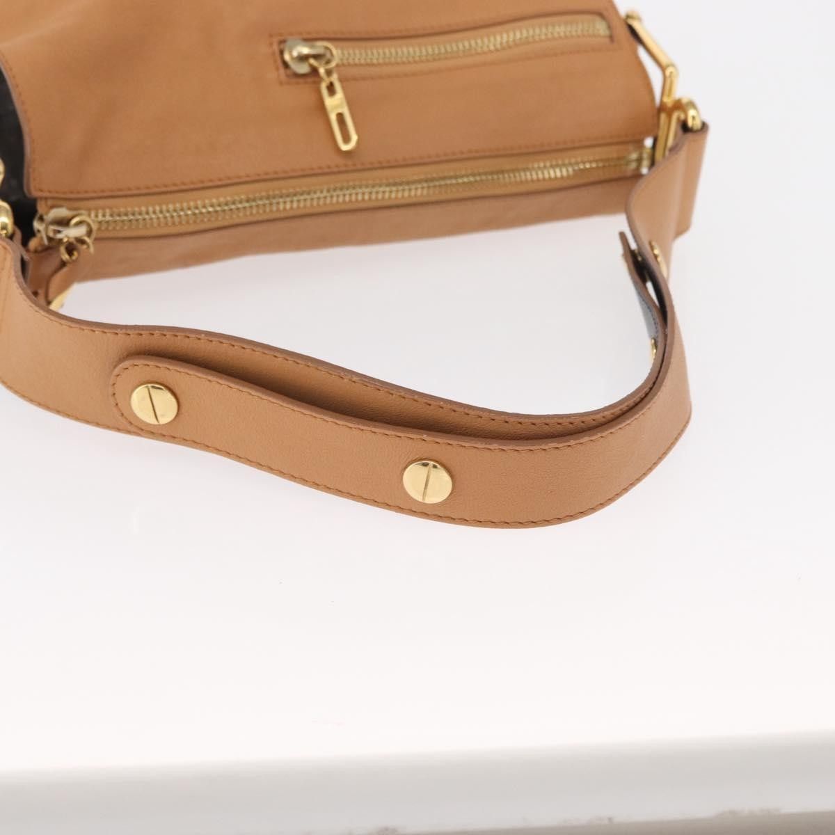 Chloe Chloe Vanessa Shoulder Bag Leather Size ONE SIZE - 8 Thumbnail