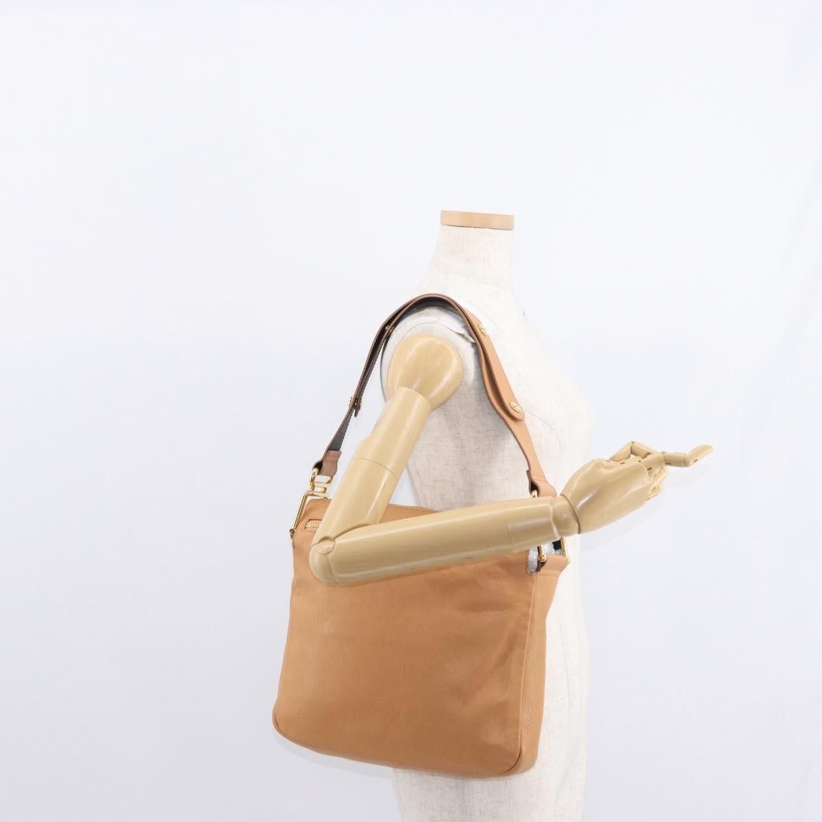 Chloe Chloe Vanessa Shoulder Bag Leather Size ONE SIZE - 14 Thumbnail