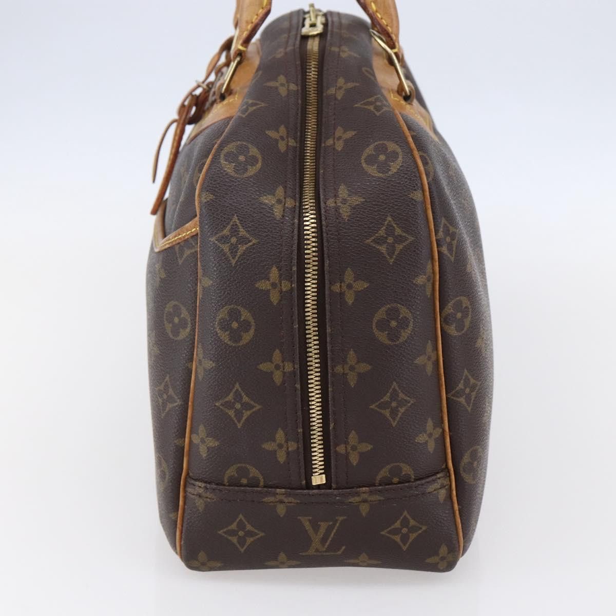 Louis Vuitton Louis Vuitton Deauville Handbag Monogram Canvas Size ONE SIZE - 5 Thumbnail