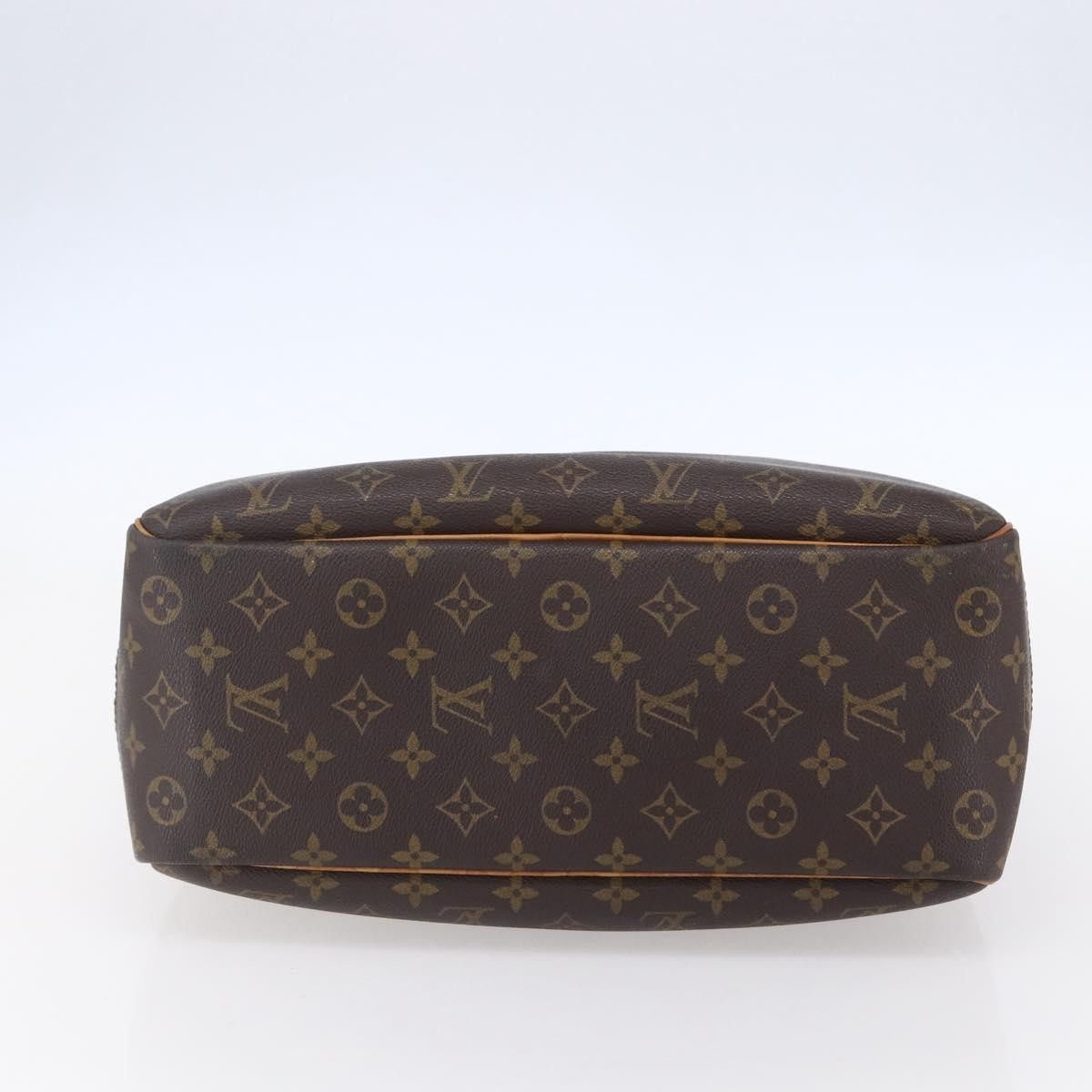 Louis Vuitton Louis Vuitton Deauville Handbag Monogram Canvas Size ONE SIZE - 9 Thumbnail