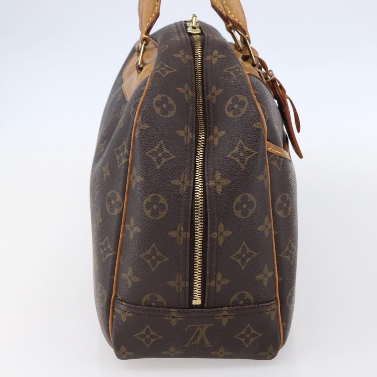 Louis Vuitton Louis Vuitton Deauville Handbag Monogram Canvas Size ONE SIZE - 4 Thumbnail