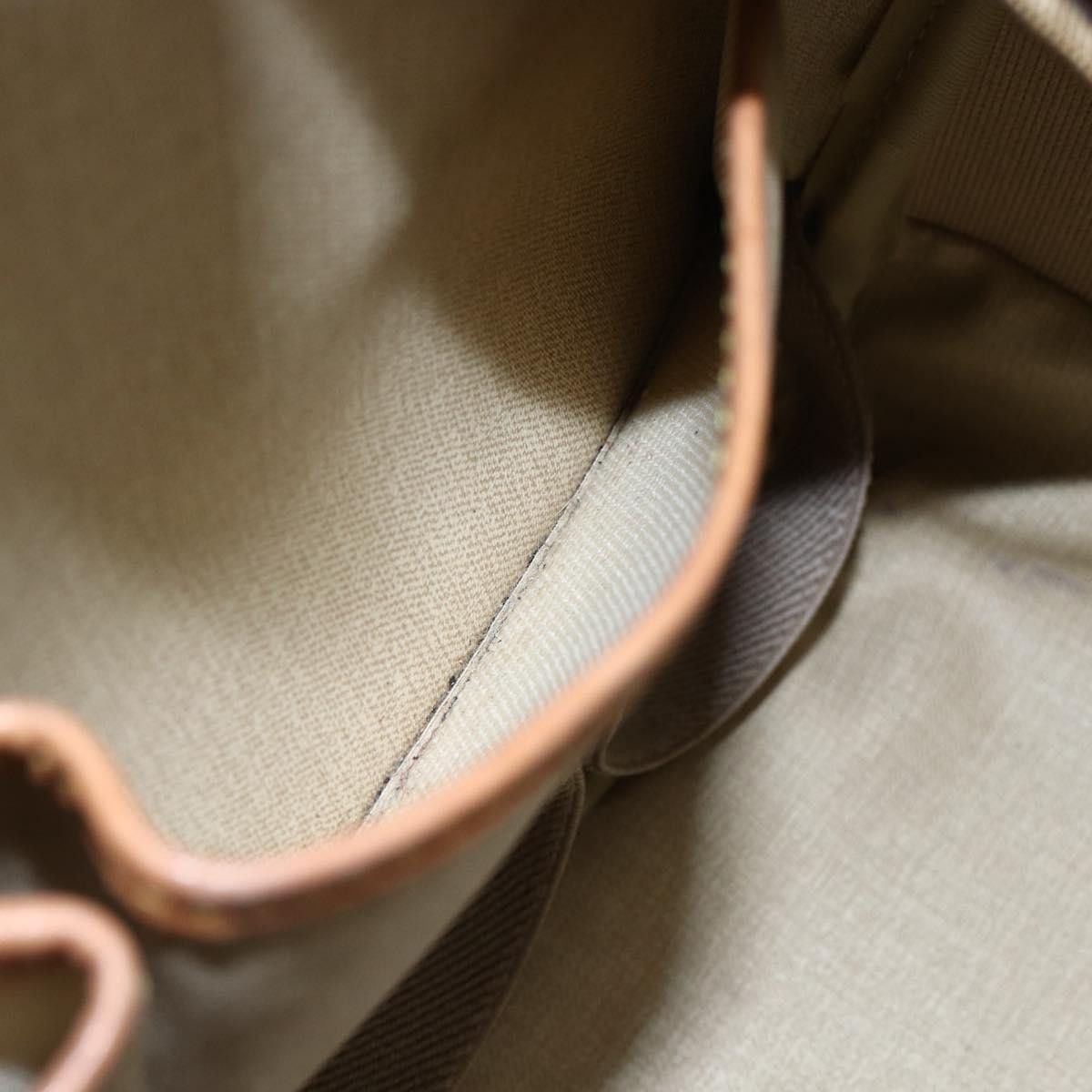 Louis Vuitton Louis Vuitton Deauville Handbag Monogram Canvas Size ONE SIZE - 22 Thumbnail