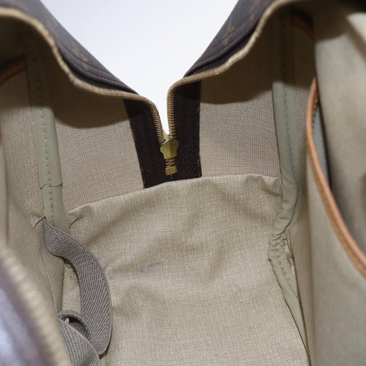 Louis Vuitton Louis Vuitton Deauville Handbag Monogram Canvas Size ONE SIZE - 20 Thumbnail