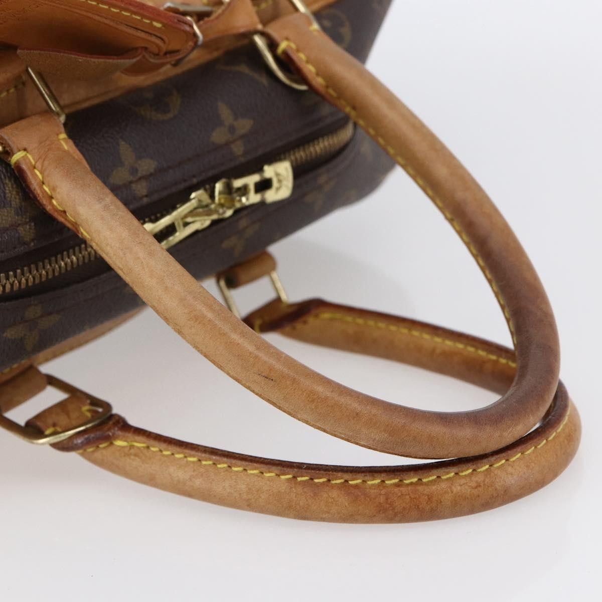 Louis Vuitton Louis Vuitton Deauville Handbag Monogram Canvas Size ONE SIZE - 7 Thumbnail