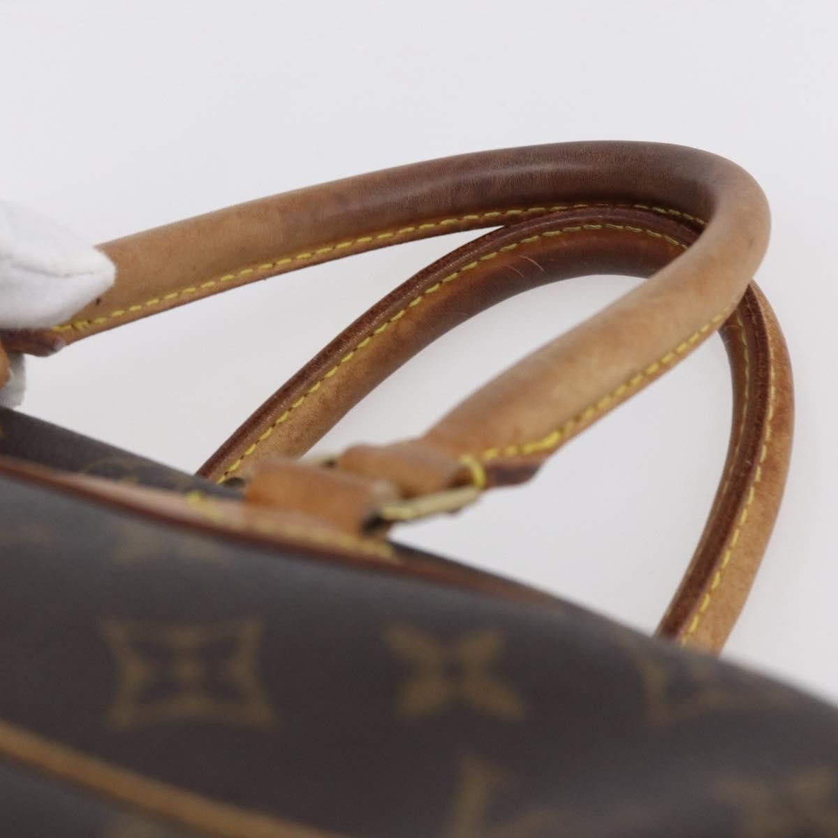 Louis Vuitton Louis Vuitton Deauville Handbag Monogram Canvas Size ONE SIZE - 8 Thumbnail