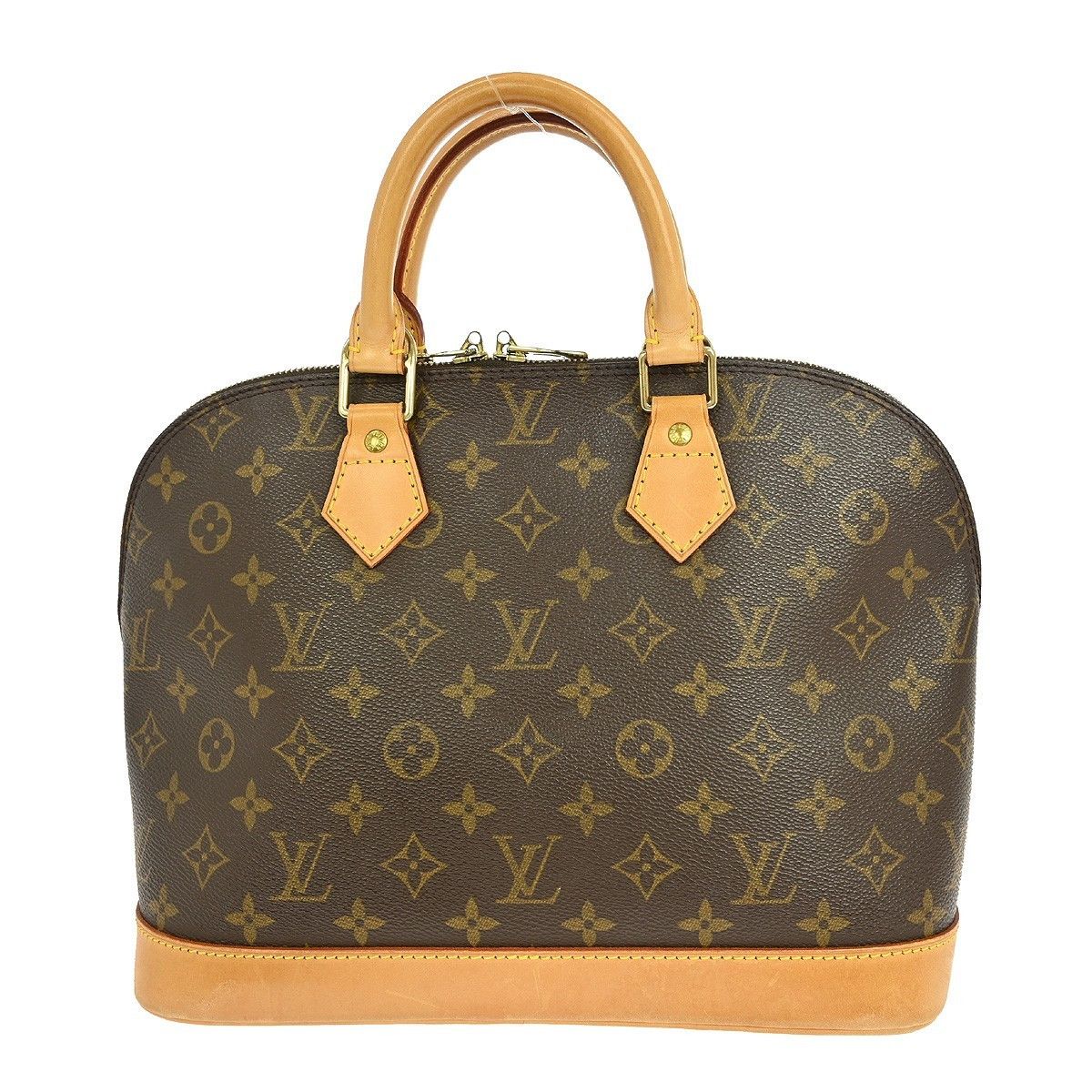 Louis Vuitton Louis Vuitton Alma Handbag Monogram Canvas Size ONE SIZE - 2 Thumbnail