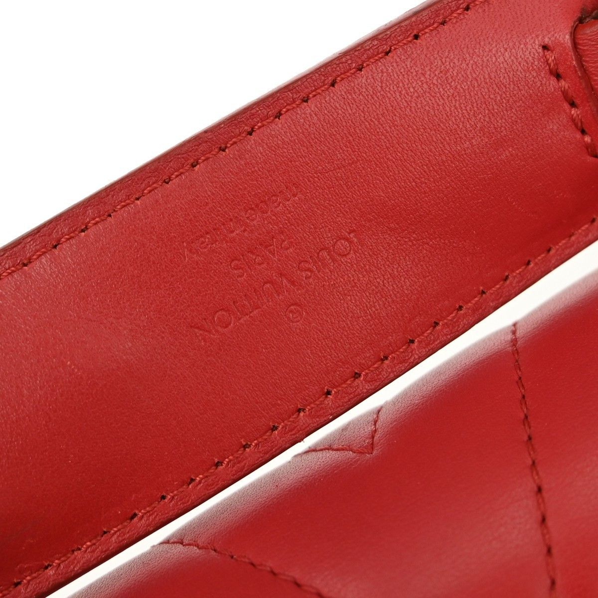 Louis Vuitton Louis Vuitton New Wave Chain Bag Quilted Leather Size ONE SIZE - 8 Thumbnail