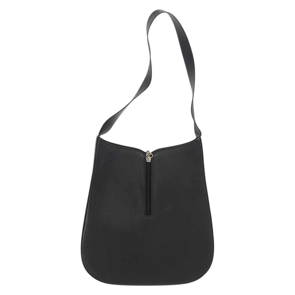 Salvatore Ferragamo Salvatore Ferragamo Gancini Leather Size ONE SIZE - 2 Thumbnail