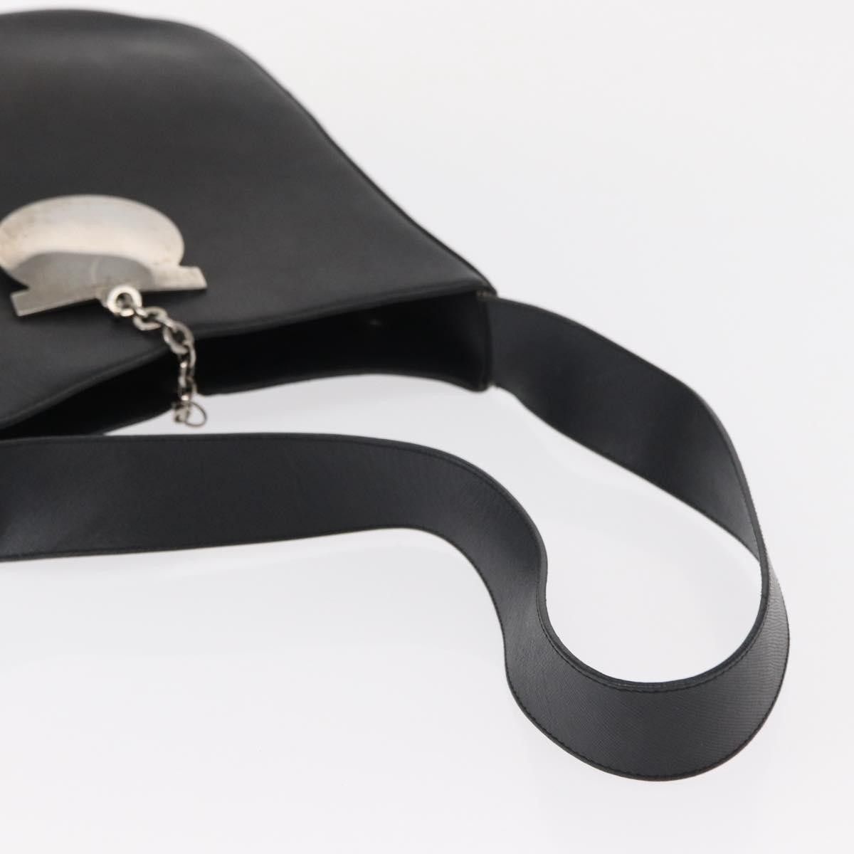 Salvatore Ferragamo Salvatore Ferragamo Gancini Leather Size ONE SIZE - 7 Thumbnail