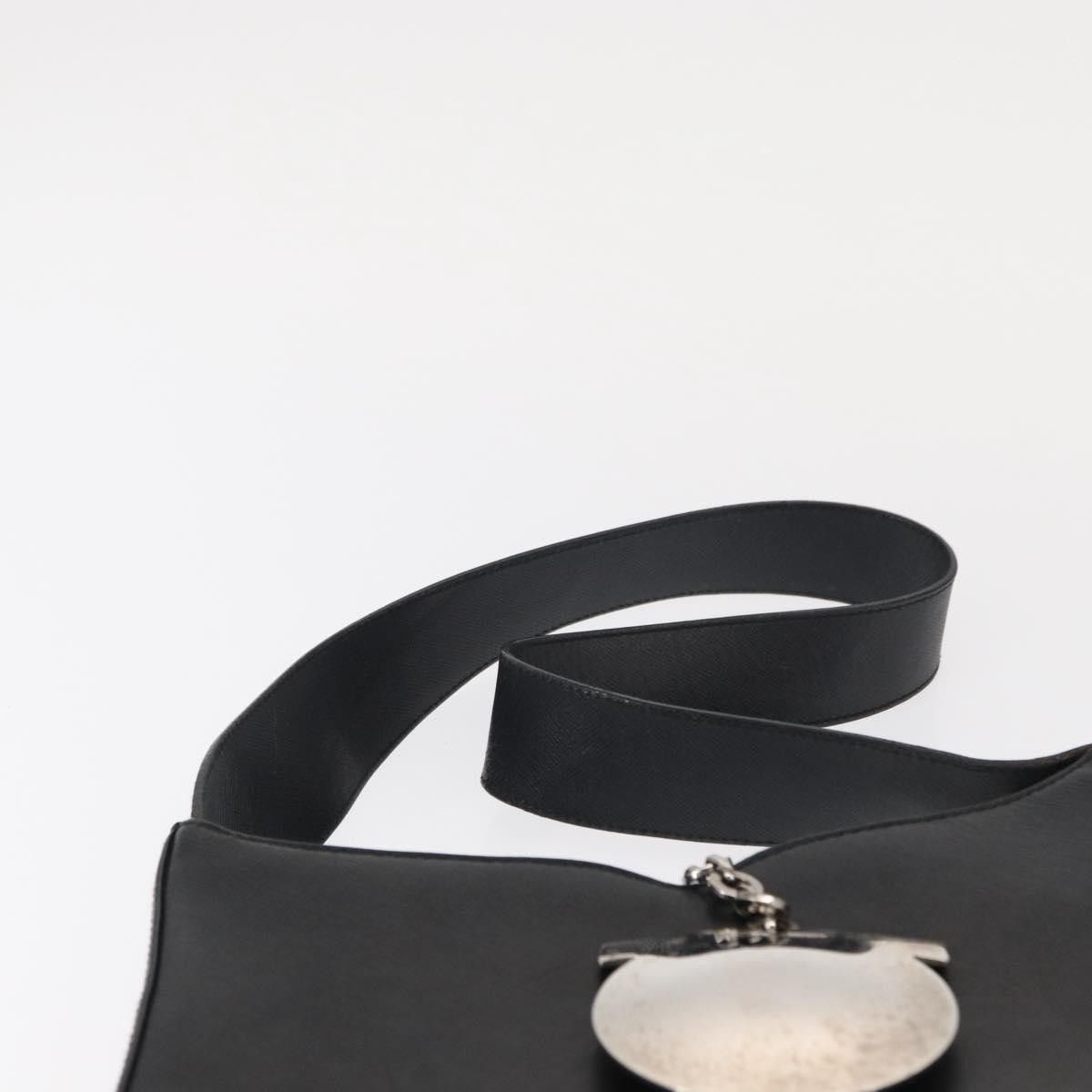 Salvatore Ferragamo Salvatore Ferragamo Gancini Leather Size ONE SIZE - 15 Thumbnail