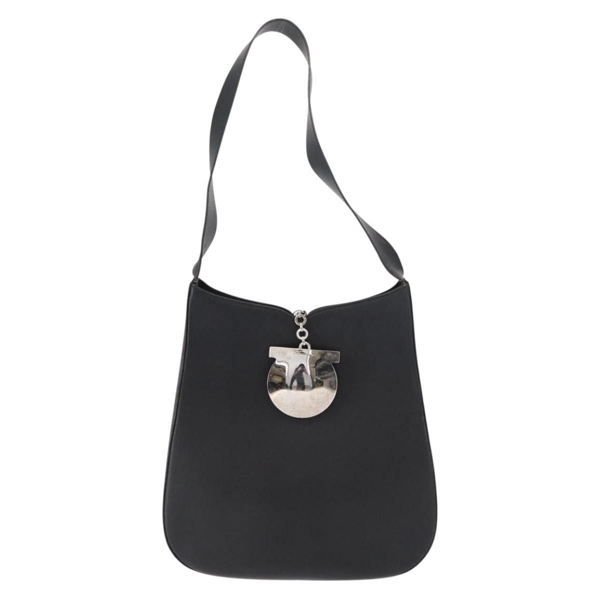 Salvatore Ferragamo Salvatore Ferragamo Gancini Leather Size ONE SIZE - 17 Thumbnail