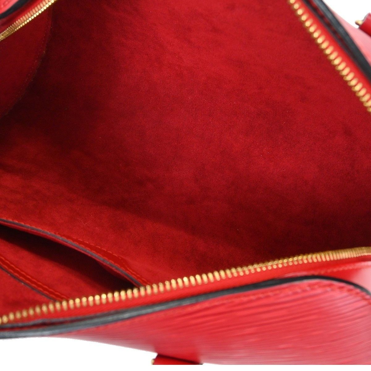 Louis Vuitton Louis Vuitton Soufflot Handbag Epi Leather Size ONE SIZE - 3 Thumbnail