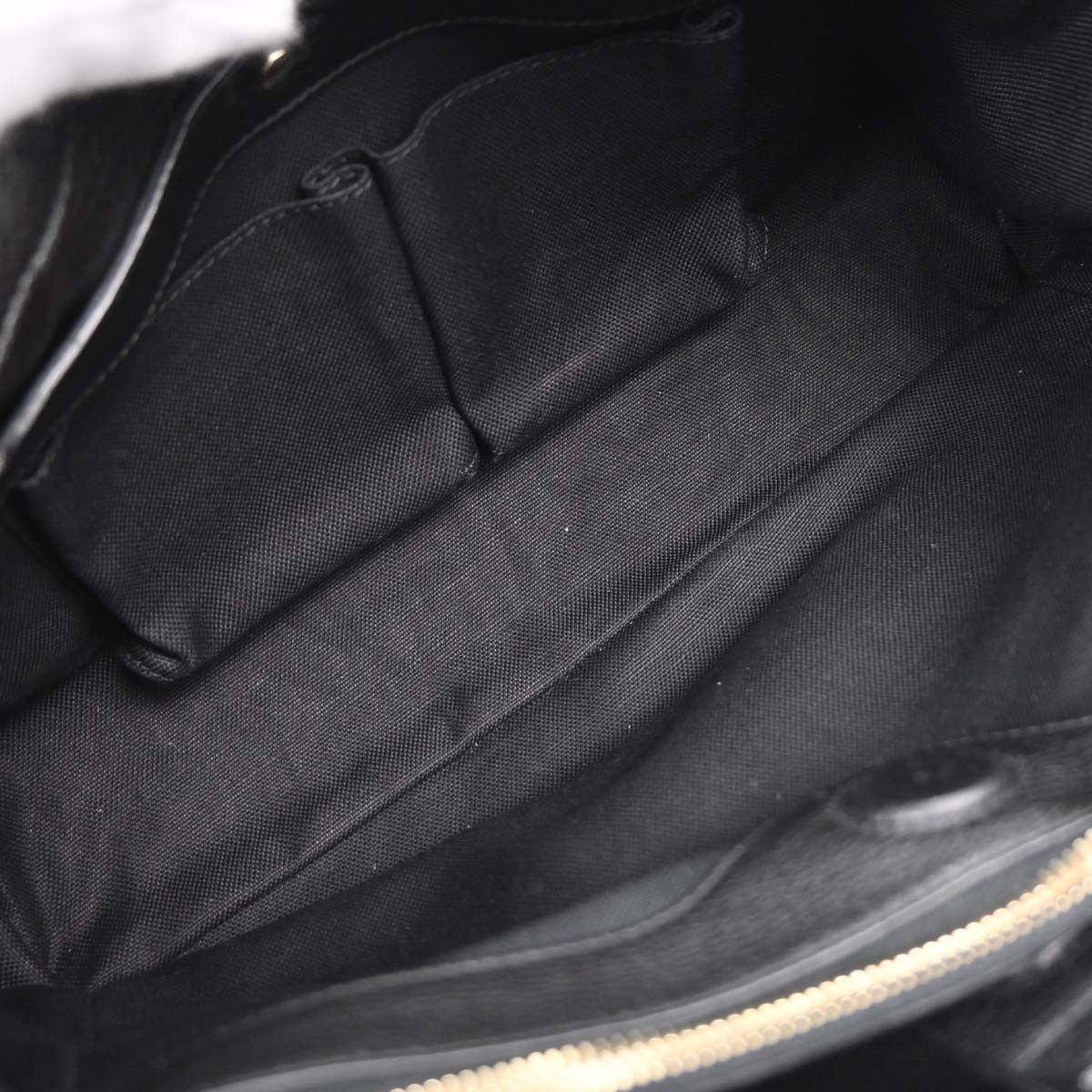 Gucci Gucci Bamboo Shopper Tote Leather Size ONE SIZE - 3 Thumbnail