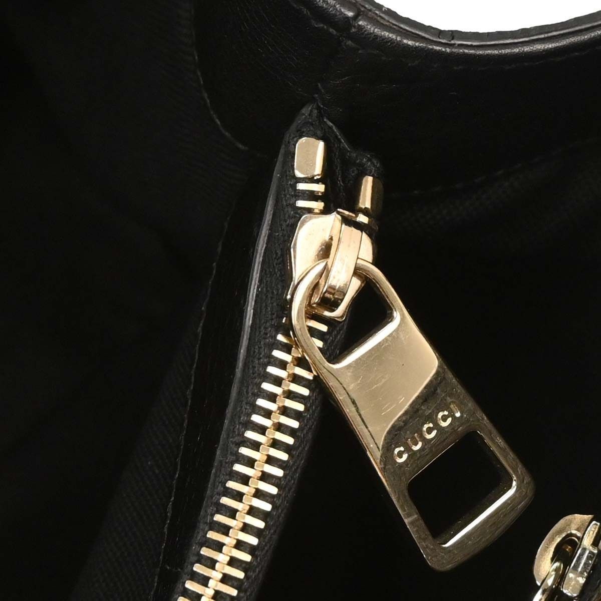 Gucci Gucci Bamboo Shopper Tote Leather Size ONE SIZE - 9 Thumbnail