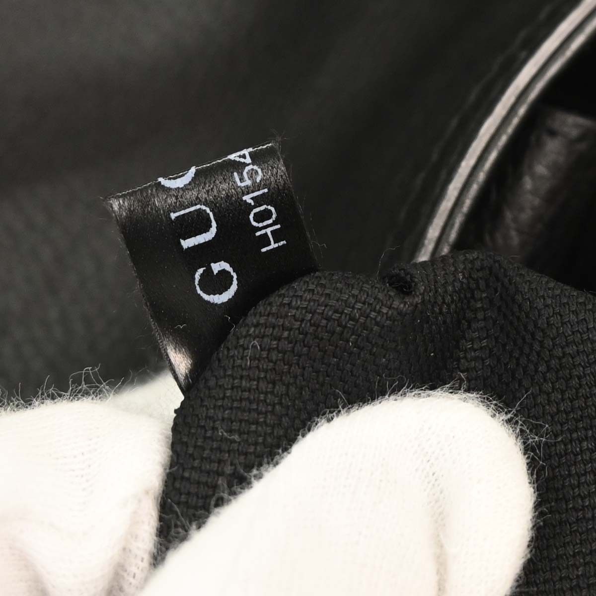 Gucci Gucci Bamboo Shopper Tote Leather Size ONE SIZE - 6 Thumbnail