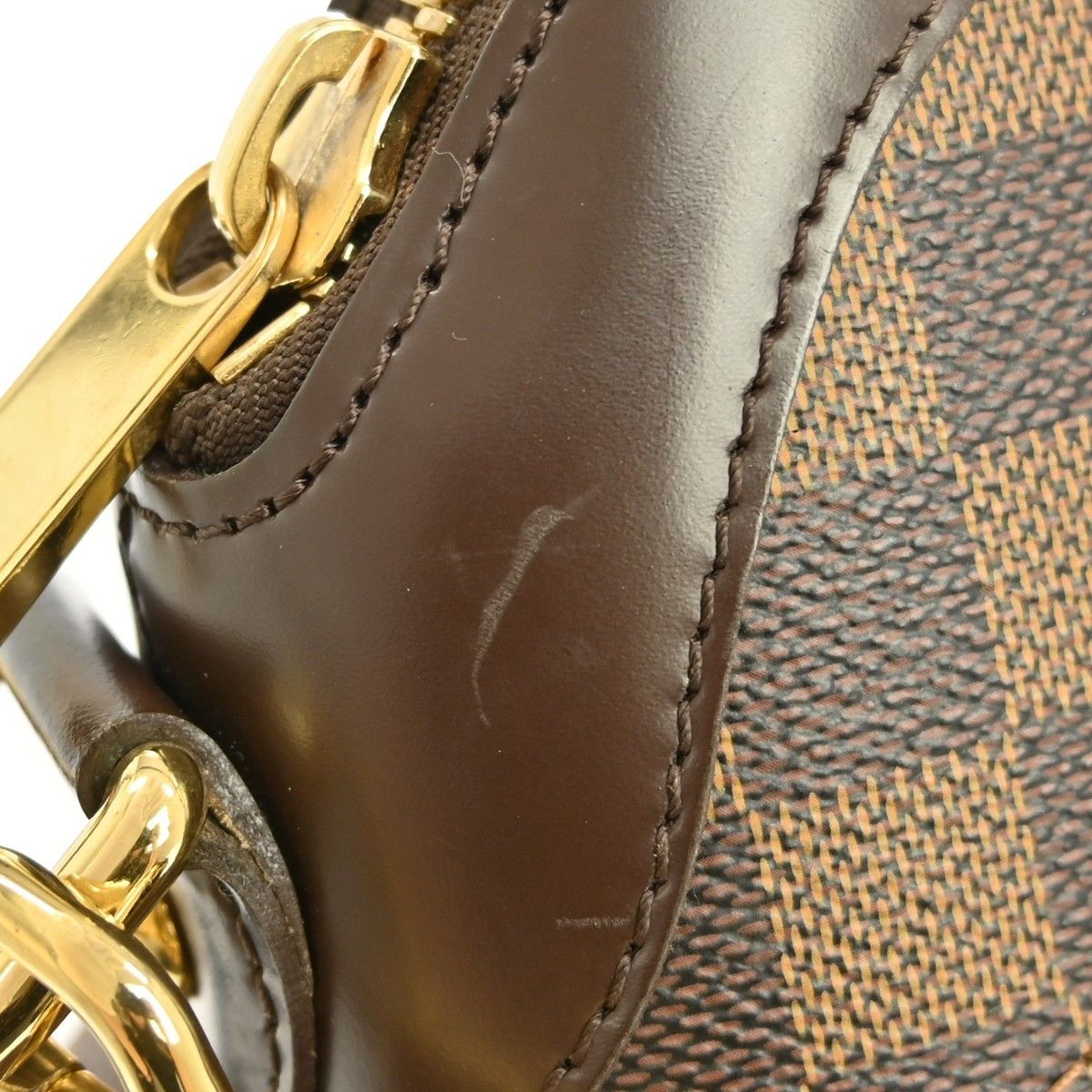 Louis Vuitton Louis Vuitton Trevi Handbag Damier Size ONE SIZE - 8 Thumbnail