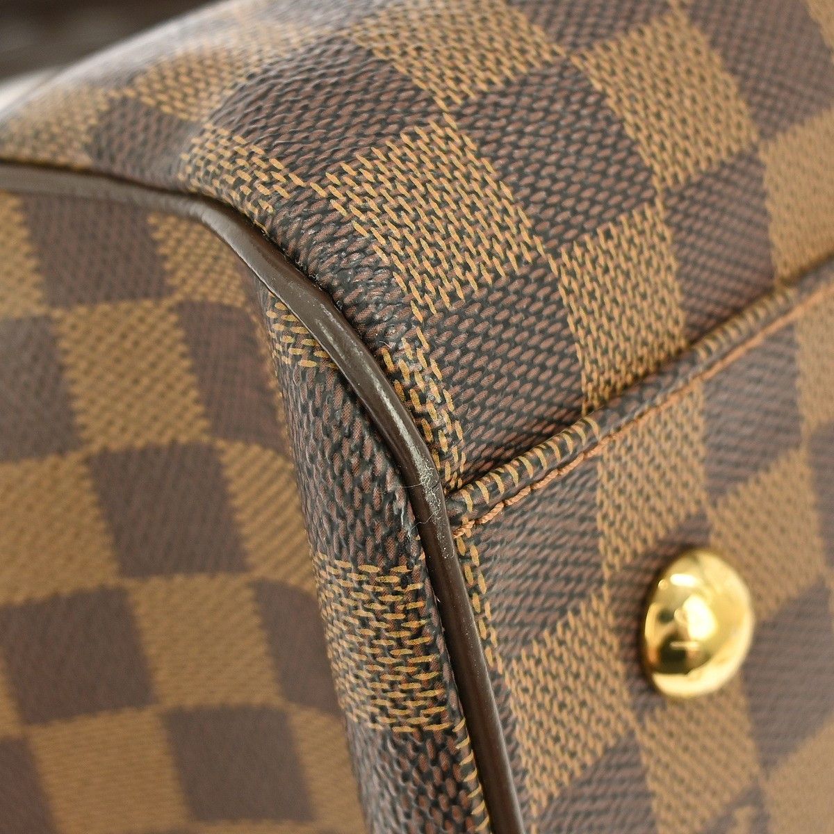 Louis Vuitton Louis Vuitton Trevi Handbag Damier Size ONE SIZE - 7 Thumbnail