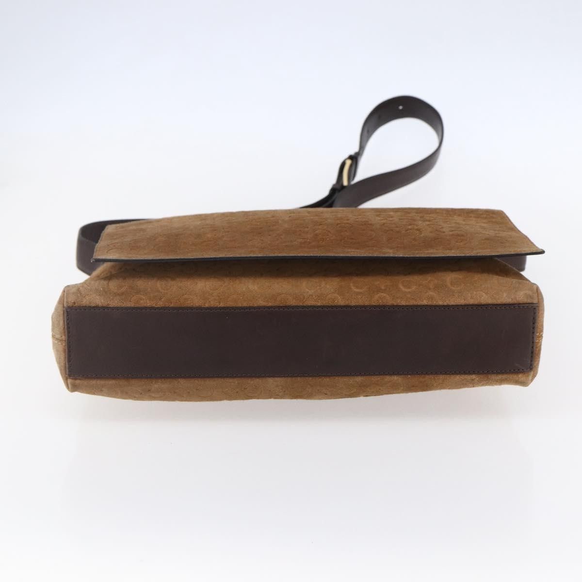 Celine Celine C Macadam Shoulder bag Suede Size ONE SIZE - 15 Thumbnail
