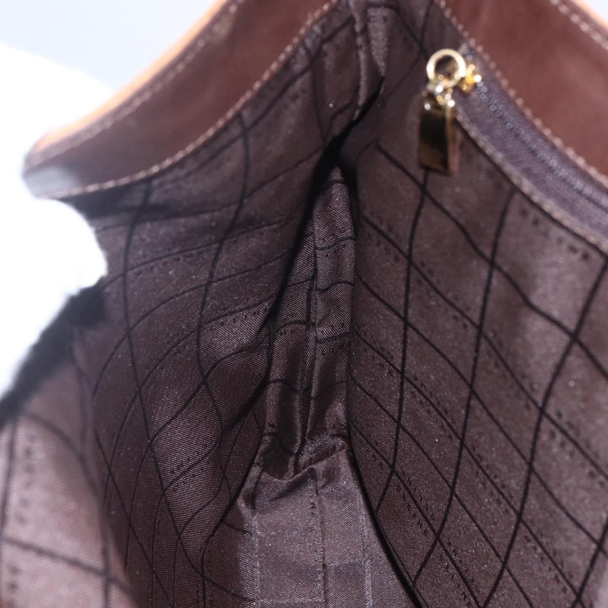 Celine Celine C Macadam Shoulder bag Suede Size ONE SIZE - 21 Thumbnail