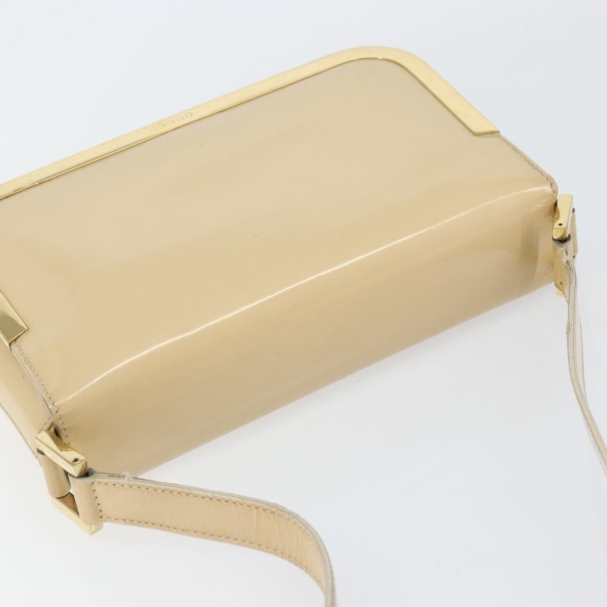 Gucci Gucci Vintage Shoulder Bag Patent leather Size ONE SIZE - 15 Thumbnail