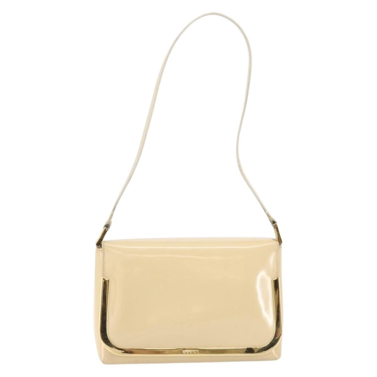 Gucci Gucci Vintage Shoulder Bag Patent leather Size ONE SIZE - 19 Thumbnail