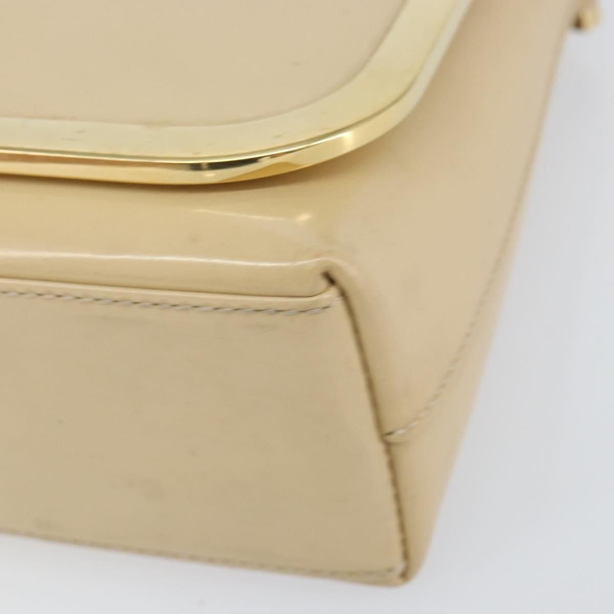 Gucci Gucci Vintage Shoulder Bag Patent leather Size ONE SIZE - 9 Thumbnail