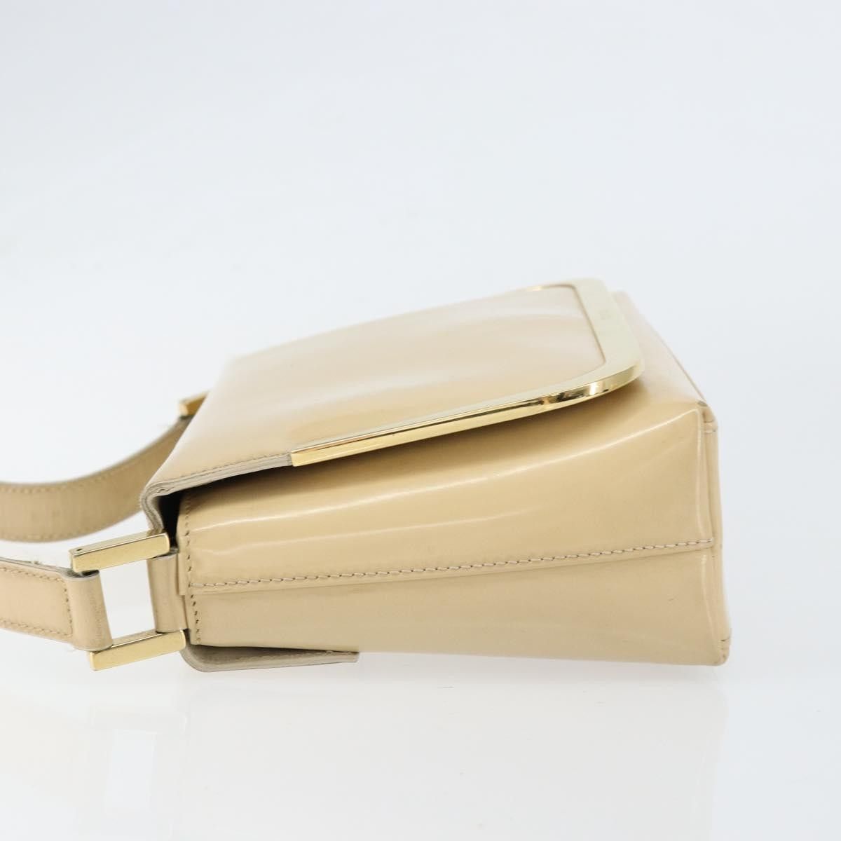 Gucci Gucci Vintage Shoulder Bag Patent leather Size ONE SIZE - 4 Thumbnail
