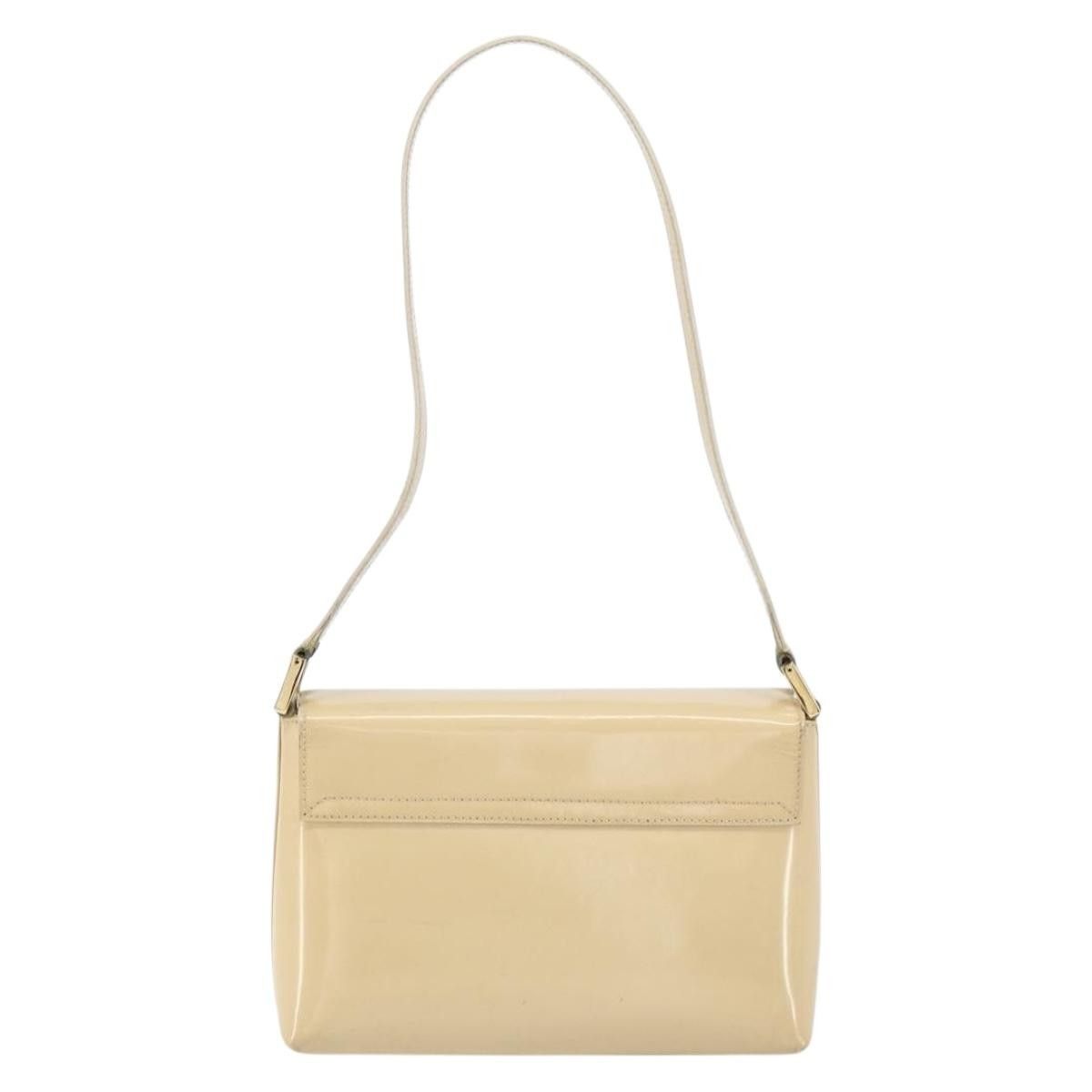 Gucci Gucci Vintage Shoulder Bag Patent leather Size ONE SIZE - 2 Thumbnail