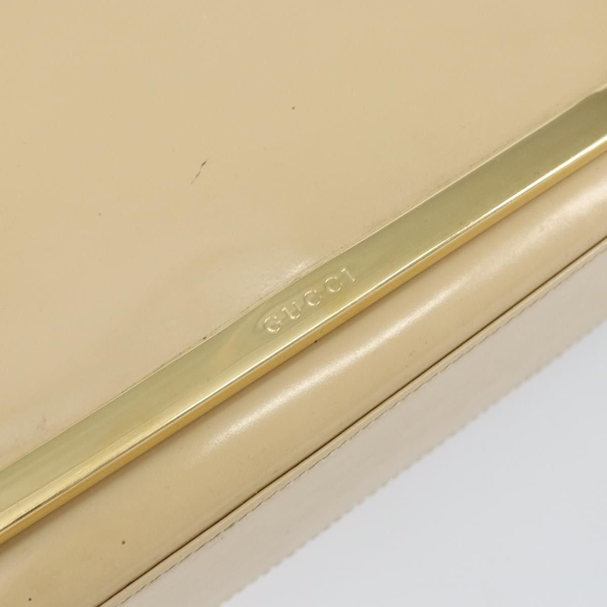 Gucci Gucci Vintage Shoulder Bag Patent leather Size ONE SIZE - 16 Thumbnail