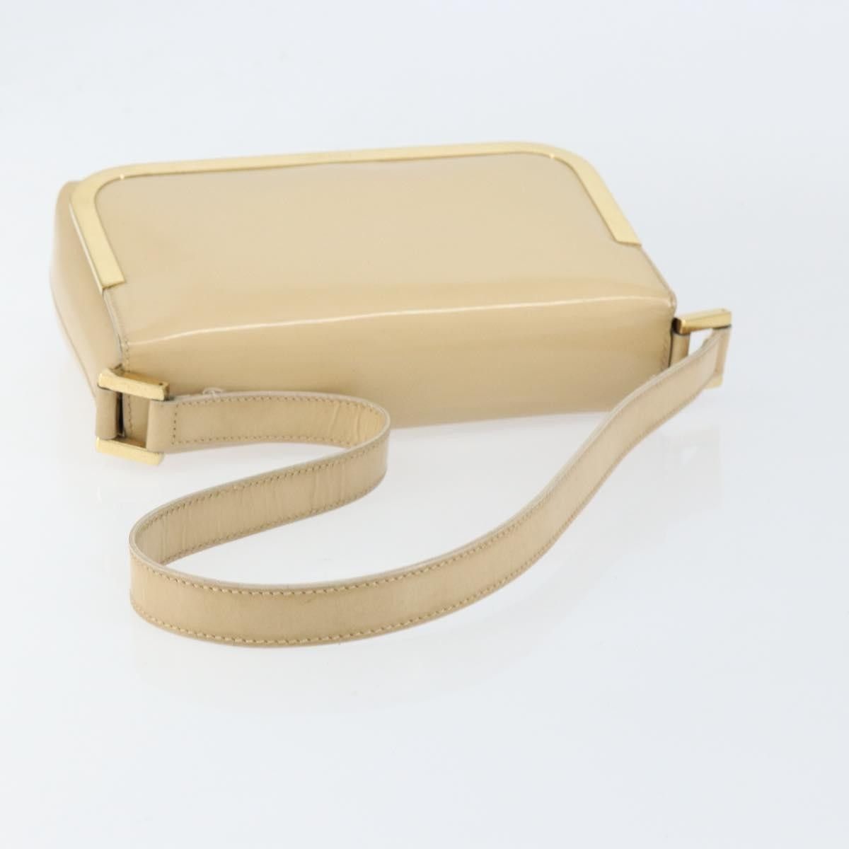 Gucci Gucci Vintage Shoulder Bag Patent leather Size ONE SIZE - 8 Thumbnail