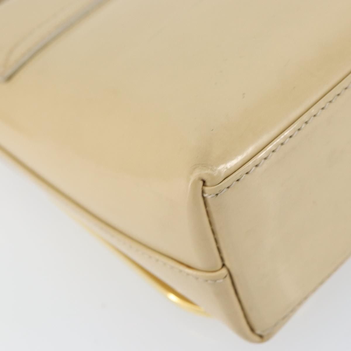 Gucci Gucci Vintage Shoulder Bag Patent leather Size ONE SIZE - 12 Thumbnail