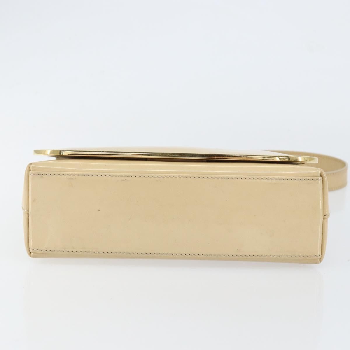 Gucci Gucci Vintage Shoulder Bag Patent leather Size ONE SIZE - 14 Thumbnail