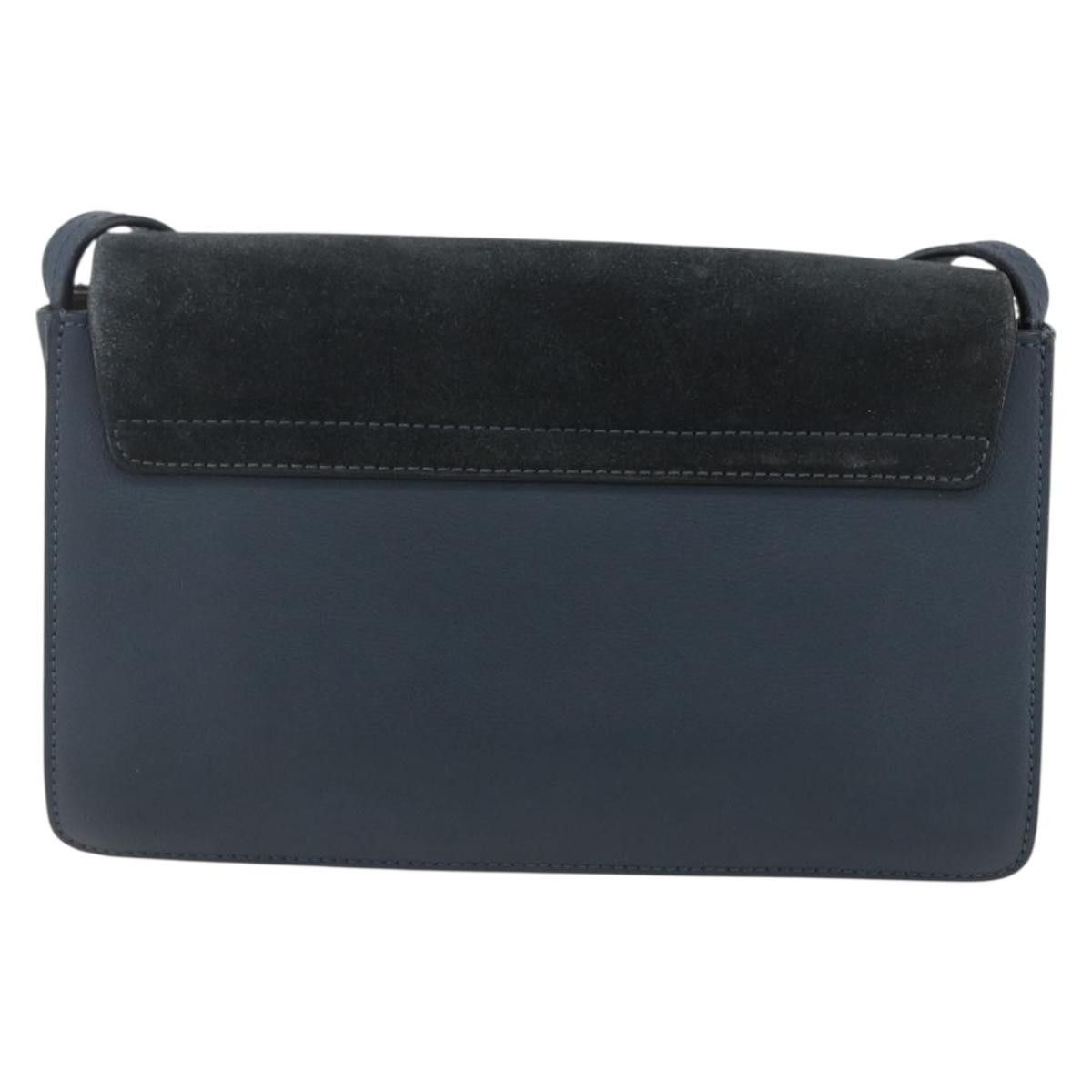 Chloe Chloe Faye Leather and Suede Size ONE SIZE - 2 Thumbnail