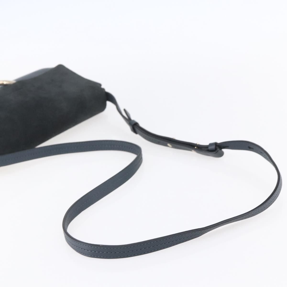Chloe Chloe Faye Leather and Suede Size ONE SIZE - 8 Thumbnail