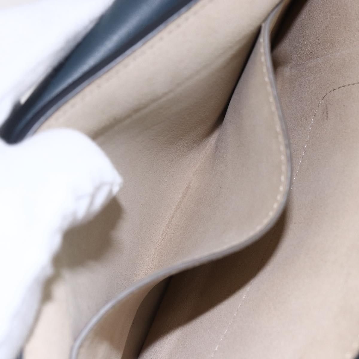 Chloe Chloe Faye Leather and Suede Size ONE SIZE - 21 Thumbnail