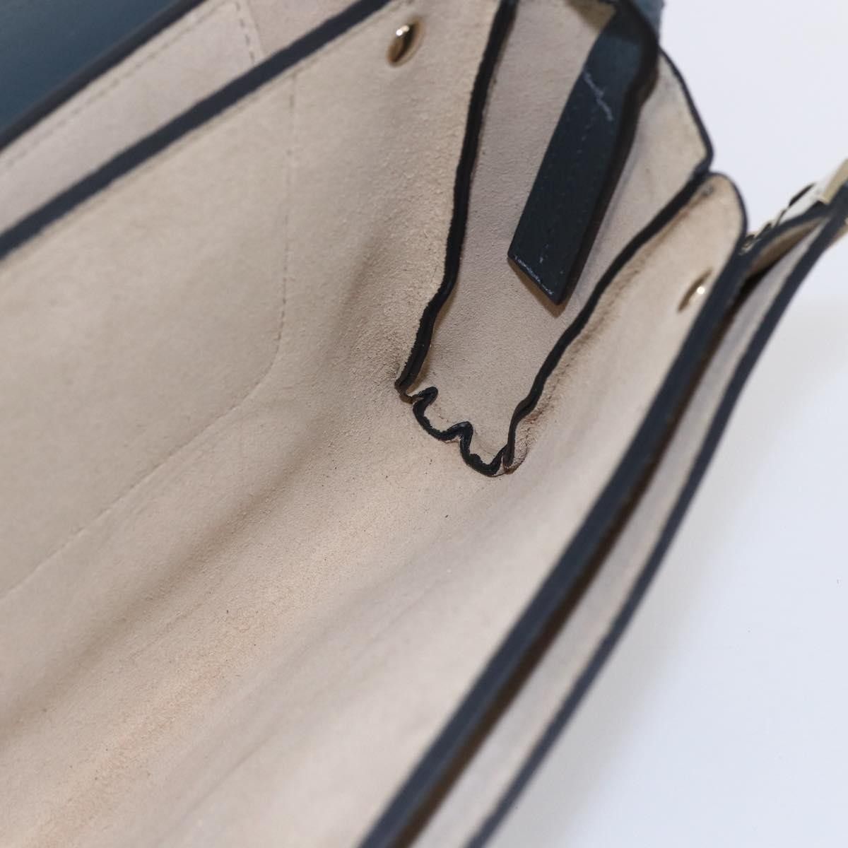 Chloe Chloe Faye Leather and Suede Size ONE SIZE - 18 Thumbnail