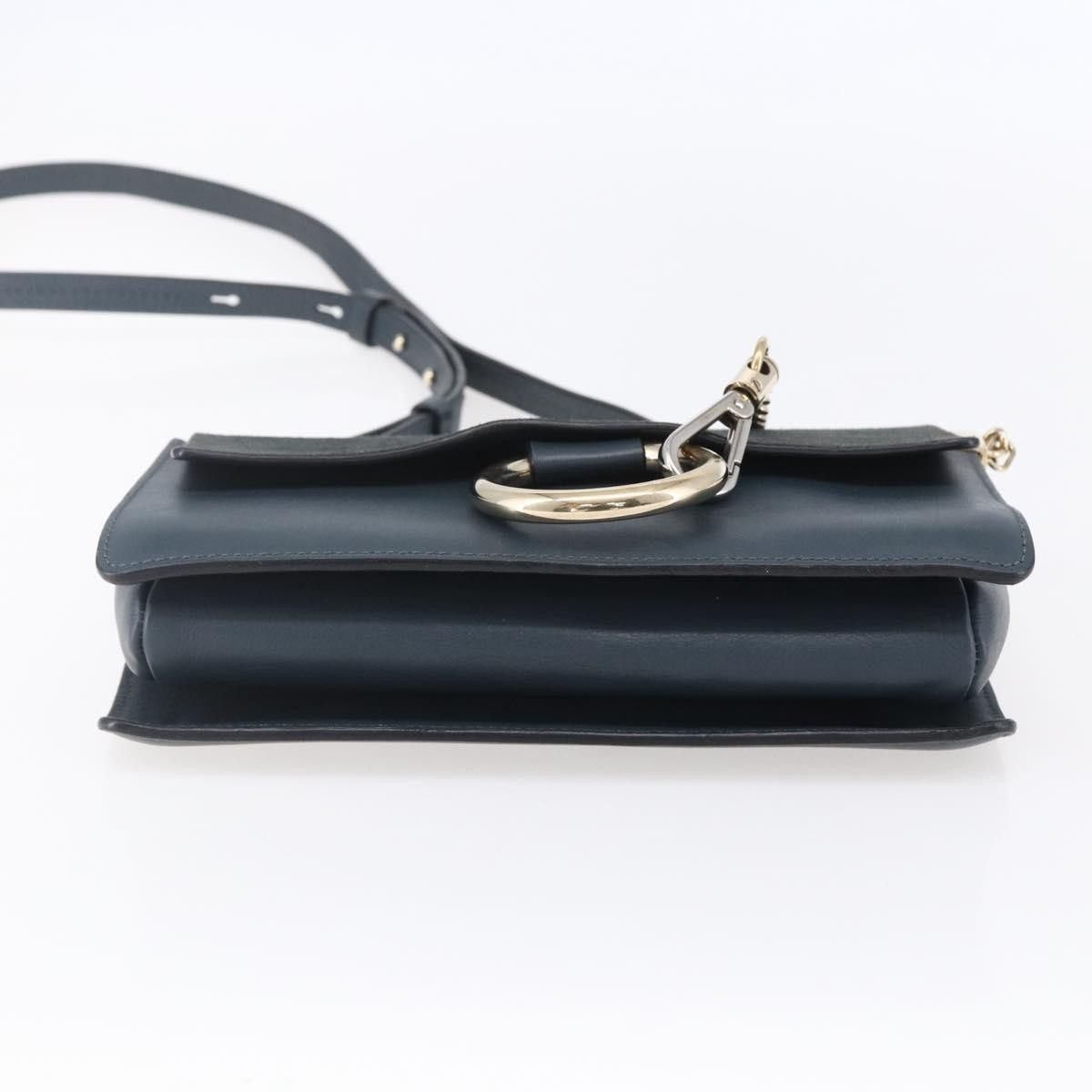 Chloe Chloe Faye Leather and Suede Size ONE SIZE - 14 Thumbnail