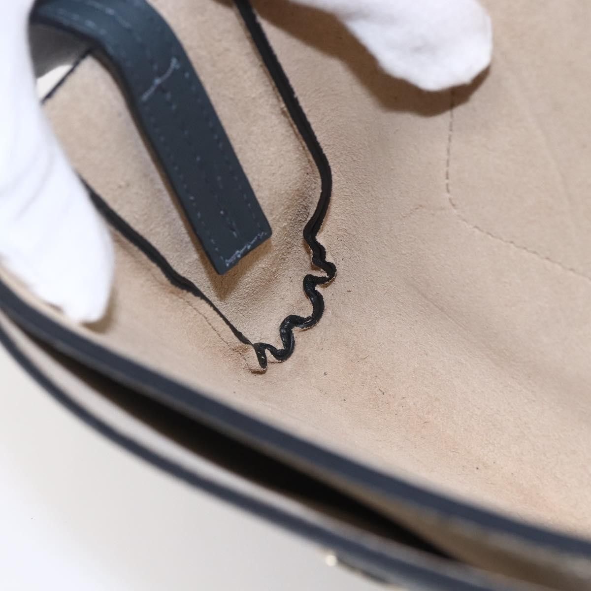Chloe Chloe Faye Leather and Suede Size ONE SIZE - 19 Thumbnail