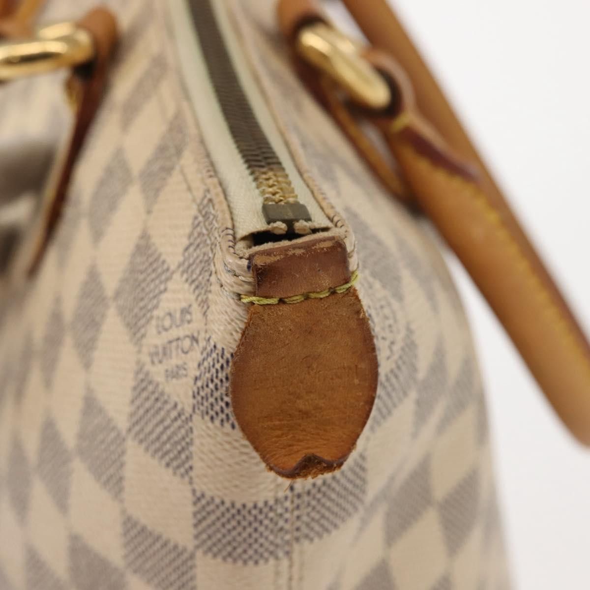 Louis Vuitton Louis Vuitton Saleya Handbag Damier Size ONE SIZE - 14 Thumbnail