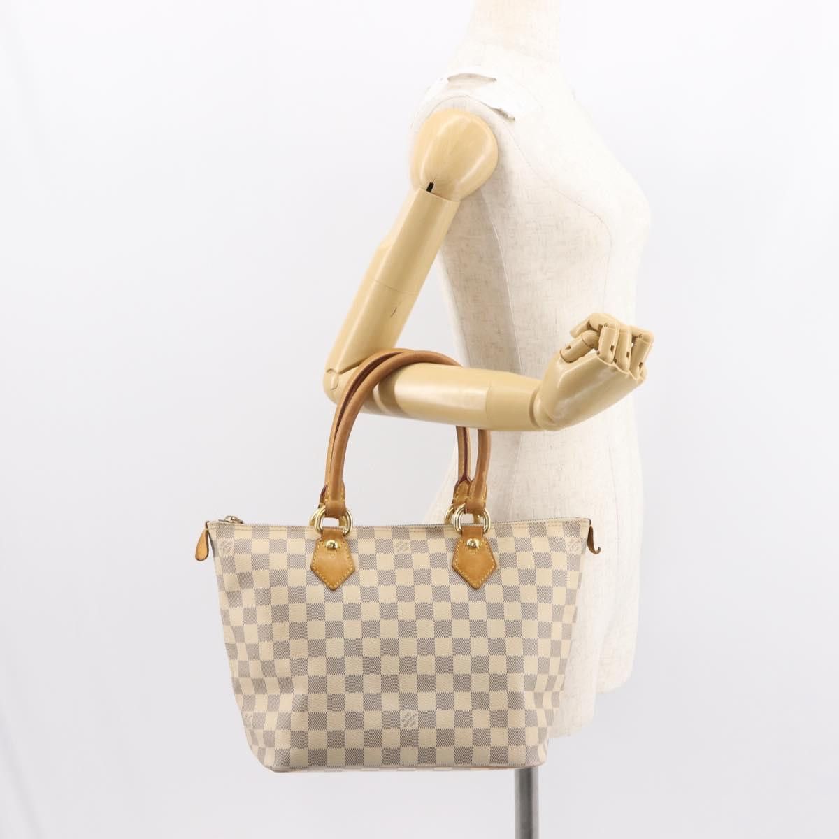 Louis Vuitton Louis Vuitton Saleya Handbag Damier Size ONE SIZE - 21 Thumbnail