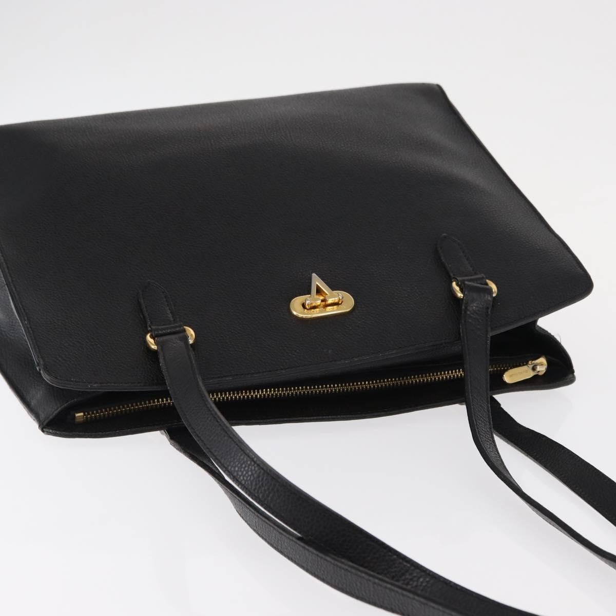 Valentino Valentino Garavani Vintage shoulder bag Leather Size ONE SIZE - 17 Thumbnail