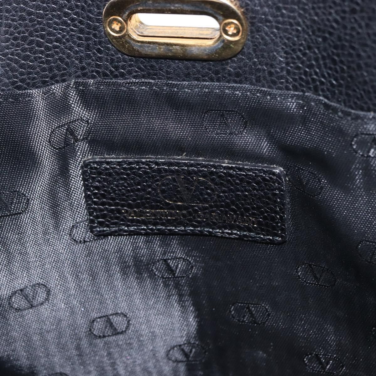 Valentino Valentino Garavani Vintage shoulder bag Leather Size ONE SIZE - 6 Thumbnail