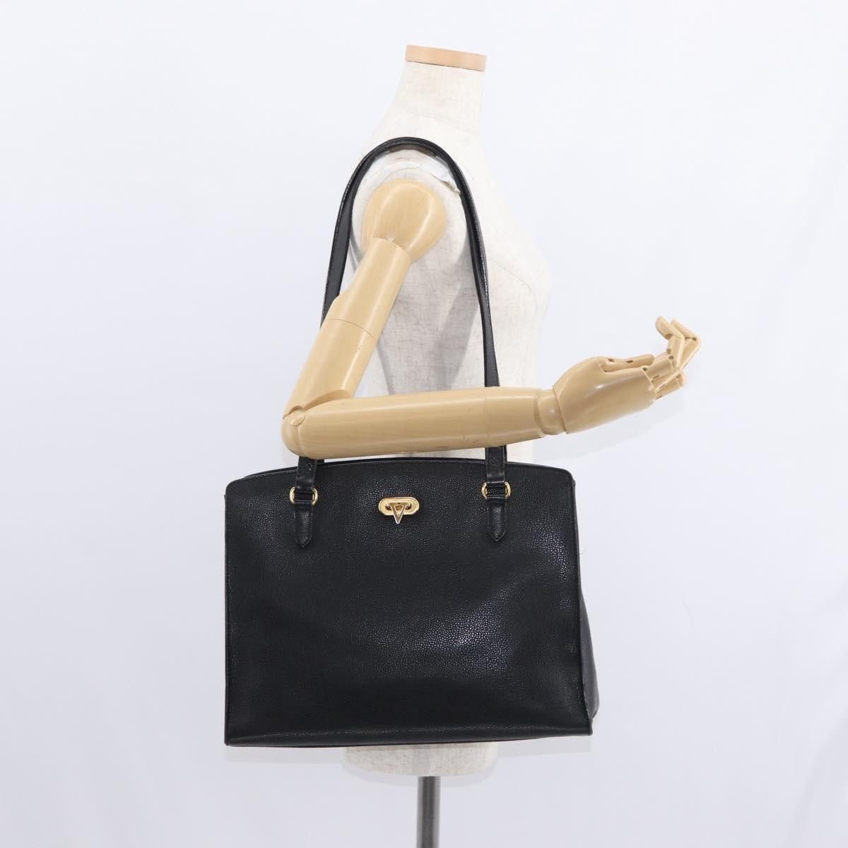 Valentino Valentino Garavani Vintage shoulder bag Leather Size ONE SIZE - 15 Thumbnail
