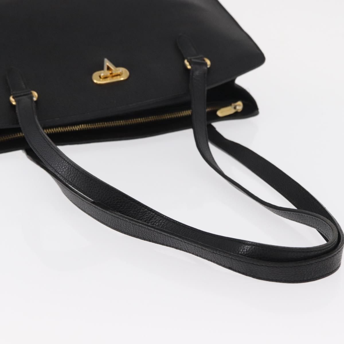 Valentino Valentino Garavani Vintage shoulder bag Leather Size ONE SIZE - 18 Thumbnail