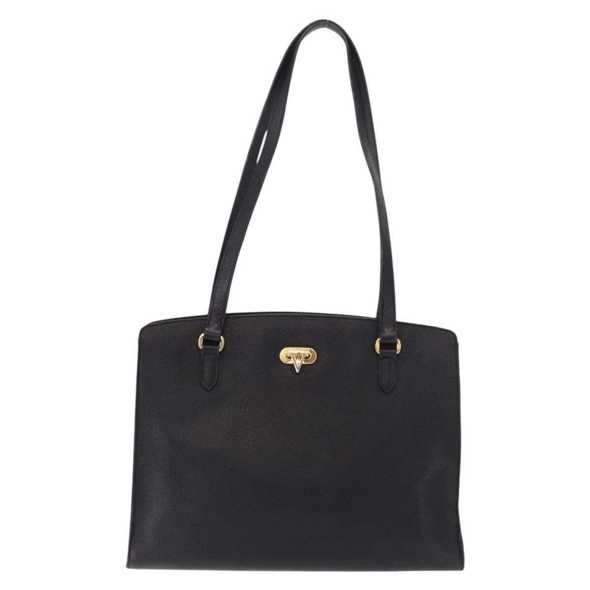 Valentino Valentino Garavani Vintage shoulder bag Leather Size ONE SIZE - 19 Thumbnail