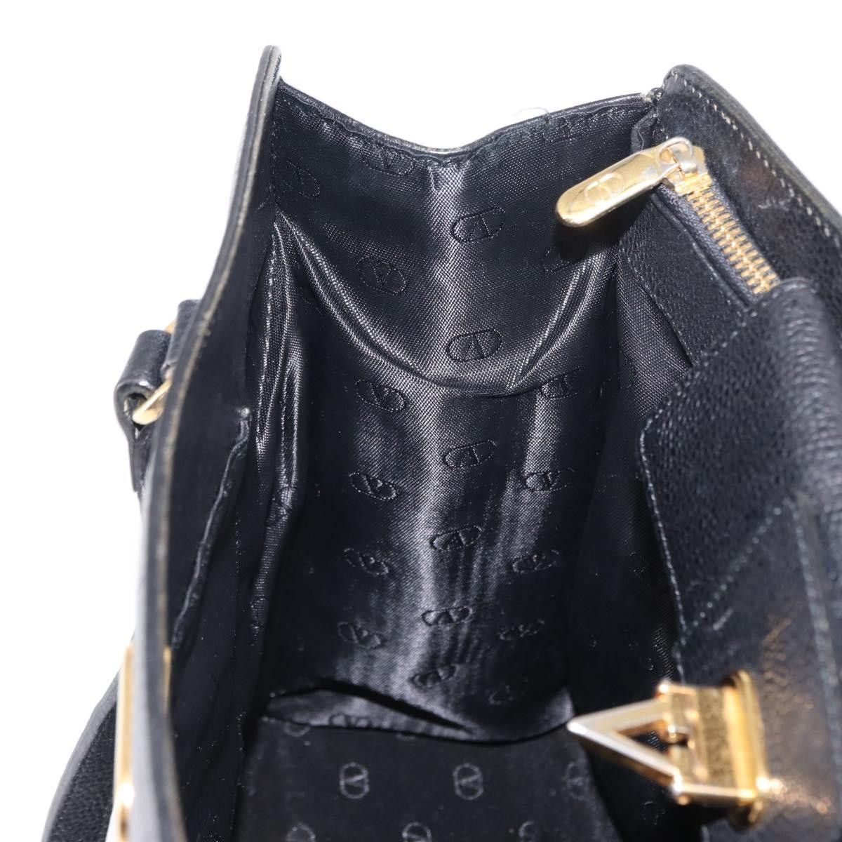 Valentino Valentino Garavani Vintage shoulder bag Leather Size ONE SIZE - 21 Thumbnail
