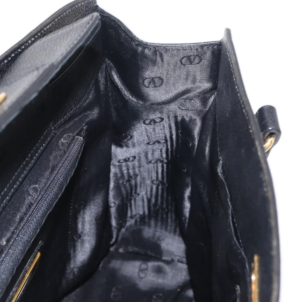 Valentino Valentino Garavani Vintage shoulder bag Leather Size ONE SIZE - 20 Thumbnail